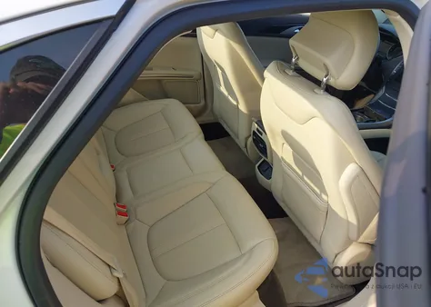 2015 Lincoln Mkz из США, поврежденный, VIN 3LN6L2J98FR608203